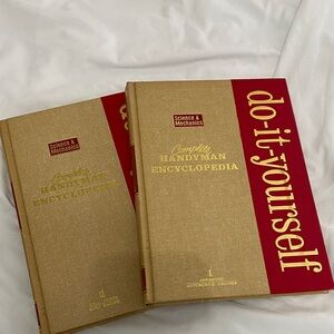 Science and Mechanics Handyman Encyclopedia